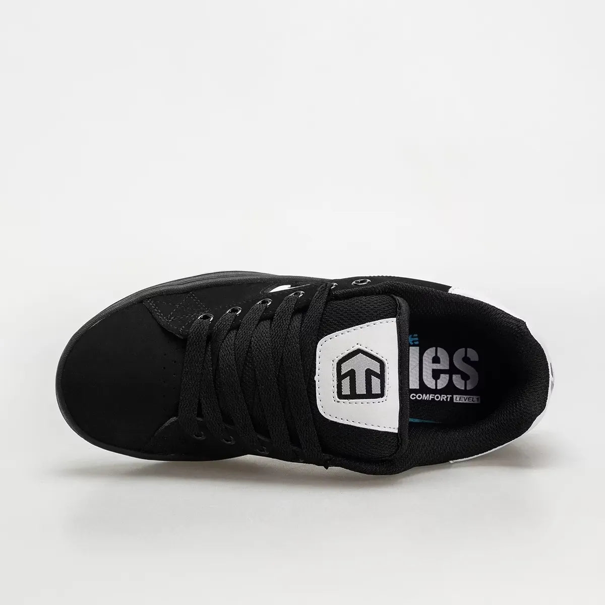 etnies-callicut-scarpe-da-skate-uomo-nero-bianco-nero-black-white-black image 3