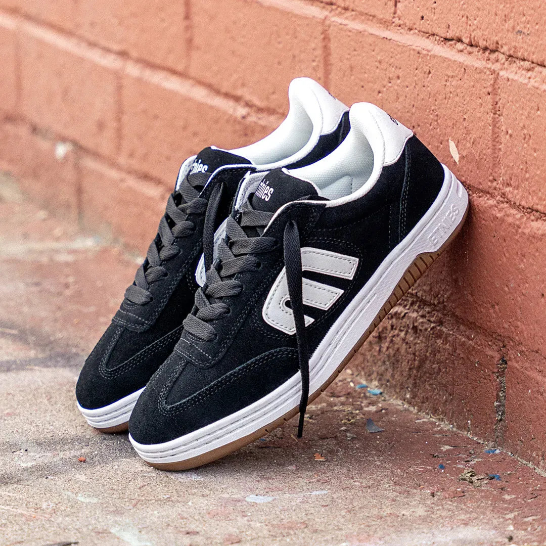 etnies-locut-scarpe-da-skate-nere-riedizione-originale-1993 image 6