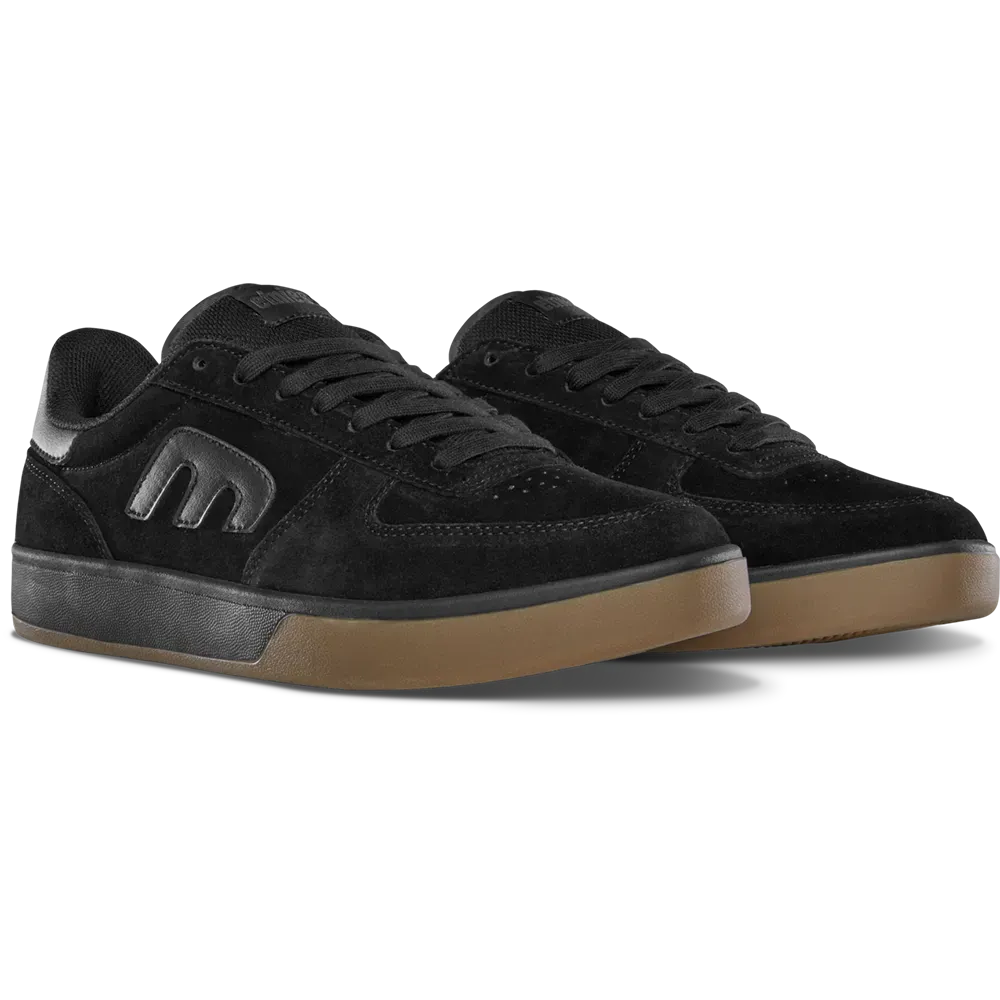 etnies-emerson-black-black-gum-scarpe-da-skate-in-suede image 5
