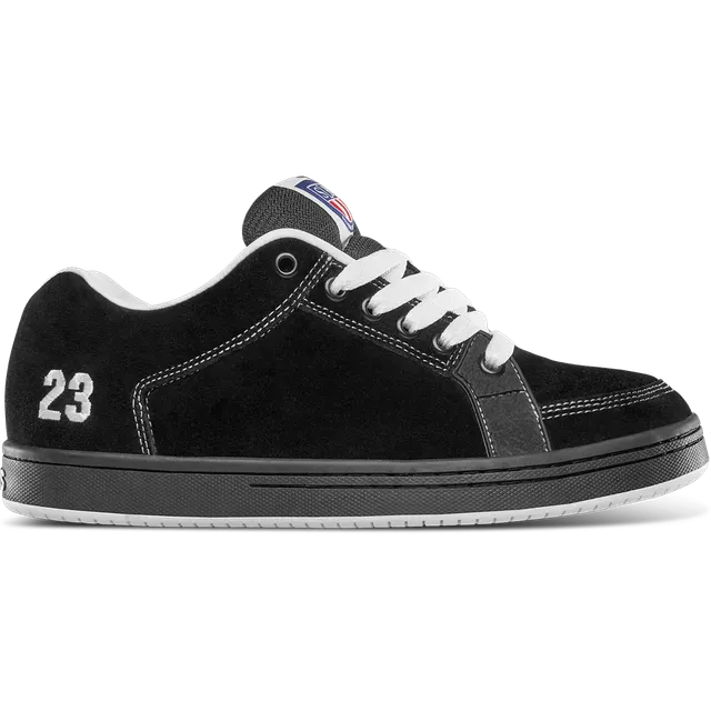 etnies-sal-23-black-white-scarpe-da-skate-uomo image 1