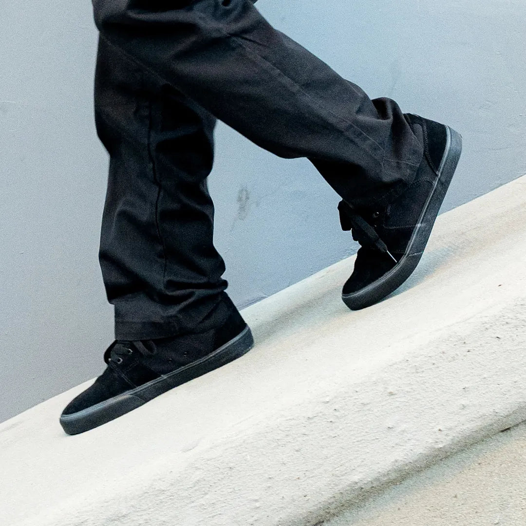 etnies-barge-ls-scarpe-da-skate-low-top-black-dirty-wash image 4