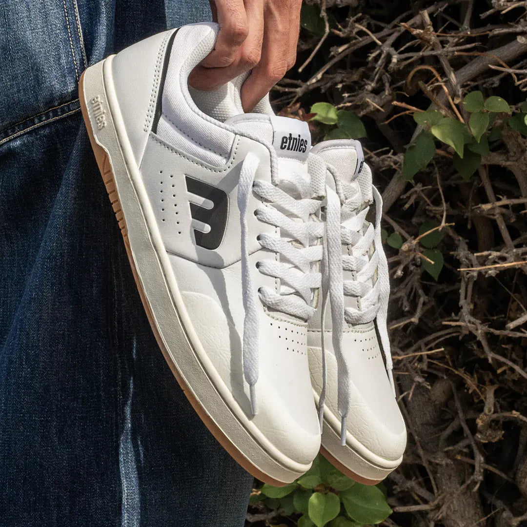 etnies-marana-og-scarpe-skate-in-pelle image 6