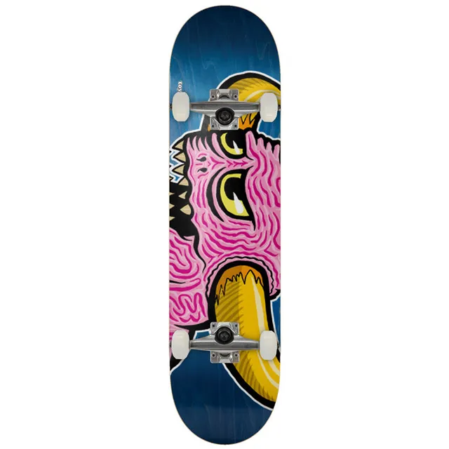 toy-machine-8-25-brain-monster-skateboard-completo image 1