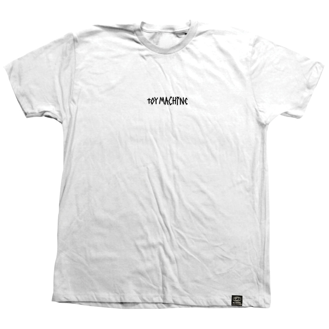 toy-machine-triple-fist-t-shirt-street-skate image 4