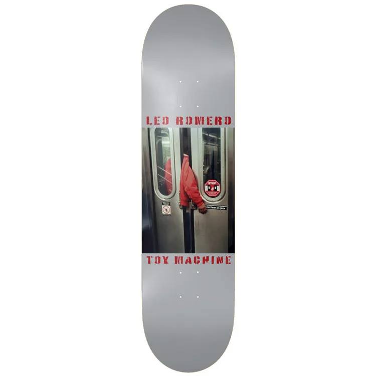 toy-machine-leo-romero-wisecup-8-25-tavola-pro-model-deck image 1