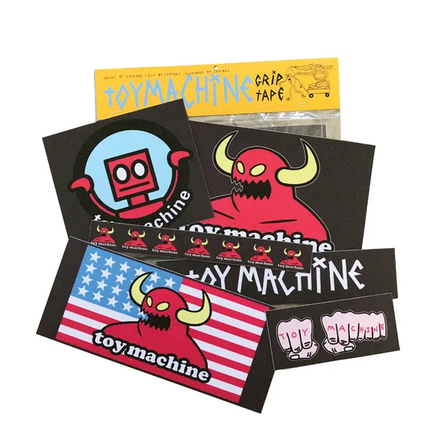 toy-machine-grip-sticker-pack-2-pacchetto-adesivi-skate image 1