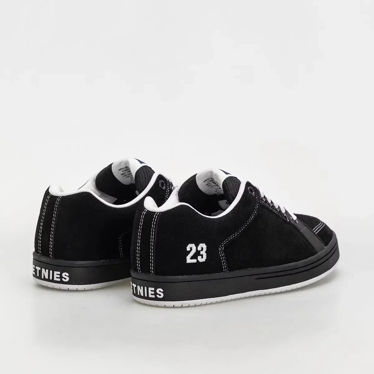 etnies-sal-23-black-white-scarpe-da-skate-uomo image 7