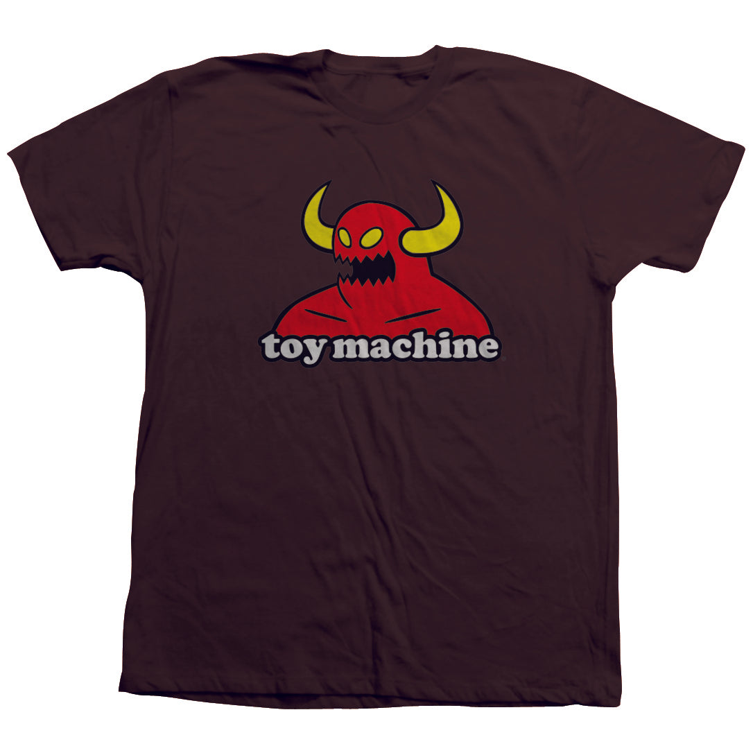 toy-machine-monster-t-shirt-street-skate image 3