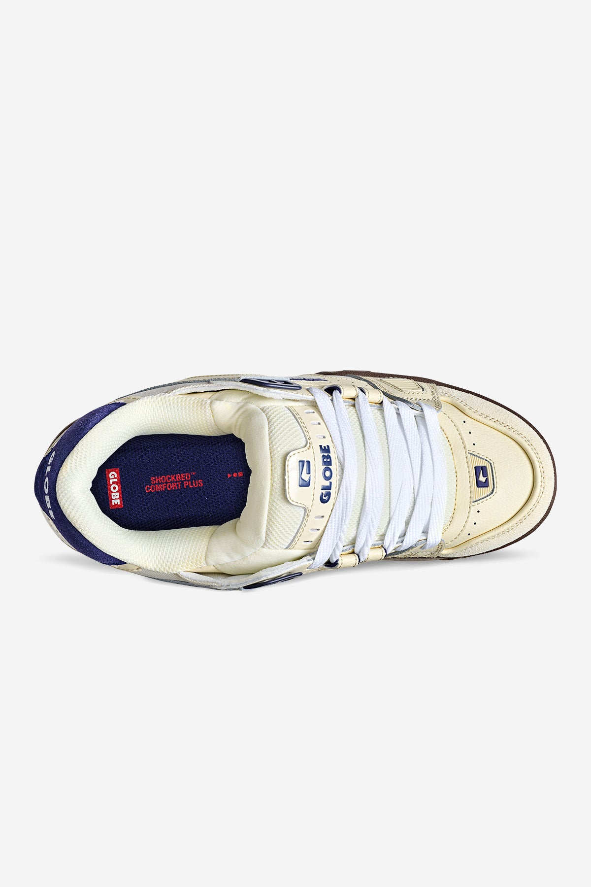 globe-sabre-scarpe-da-skate-antique-white-blue image 3