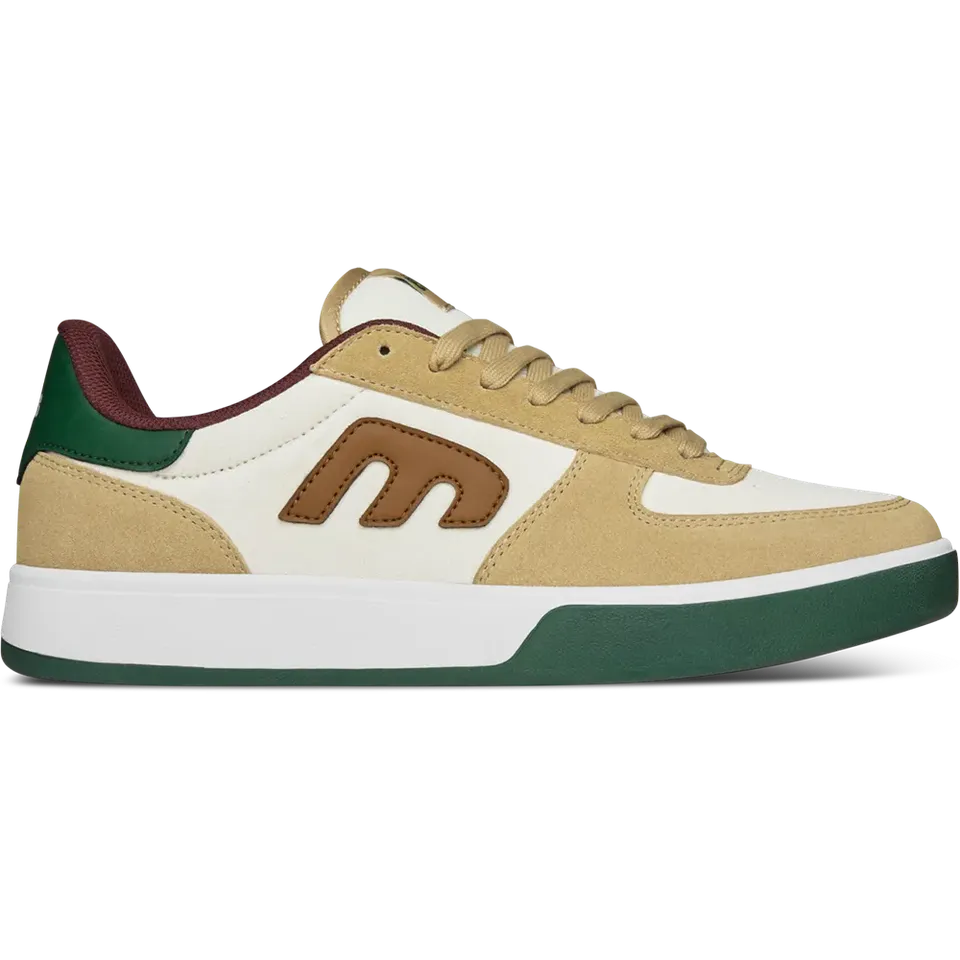 etnies-emerson-x-skate-wild-scarpe-da-skate-tan-green image 1