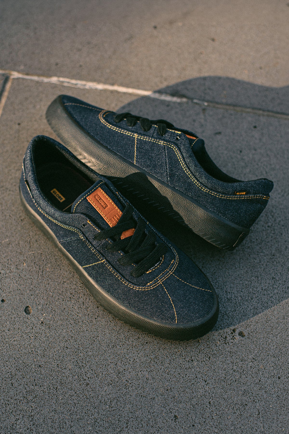 globe-melbek-scarpe-skate-denim image 6