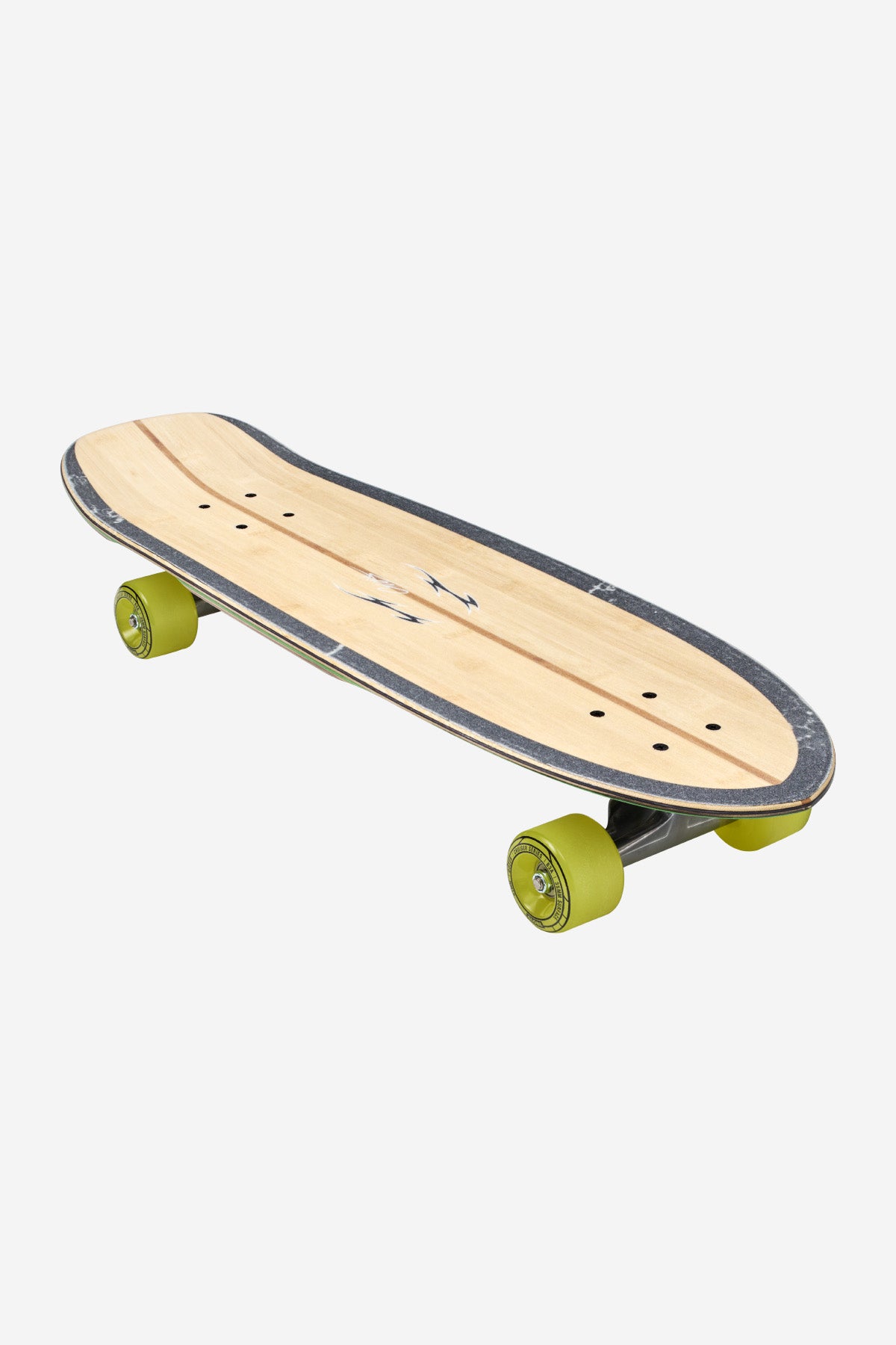 globe-blazer-fuego-29-cruiserboard-bamboo-green-skateboard-completo image 4