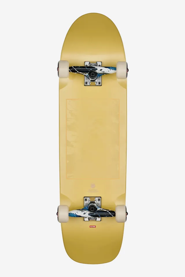 globe-shooter-8-625-cruiserboard-yellow-comehell-completo image 1