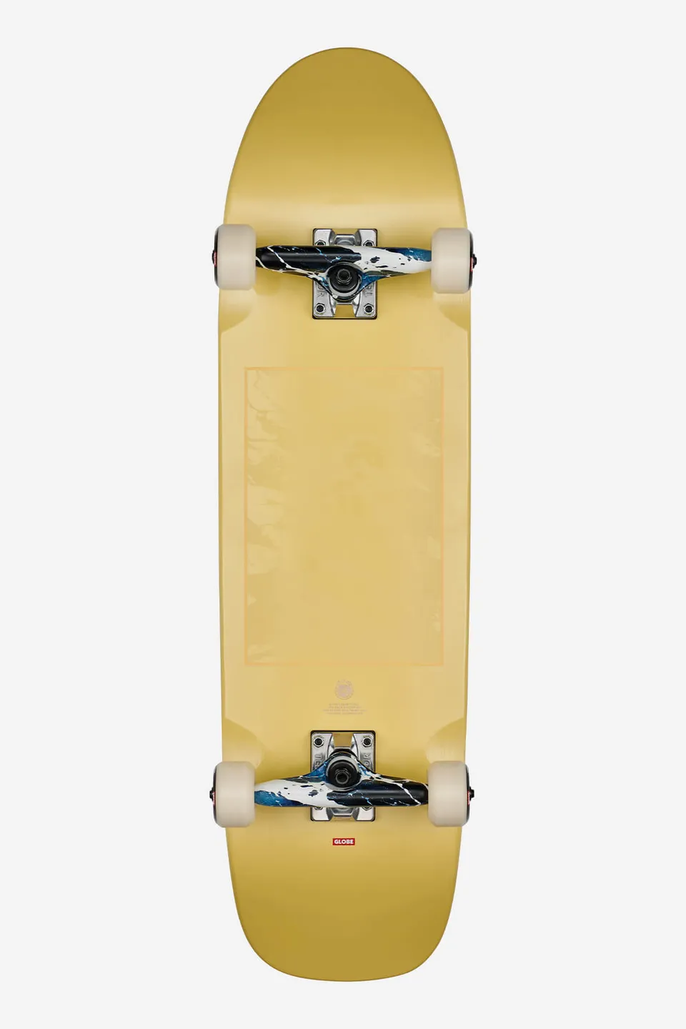 globe-shooter-8-625-cruiserboard-yellow-comehell-completo image 1