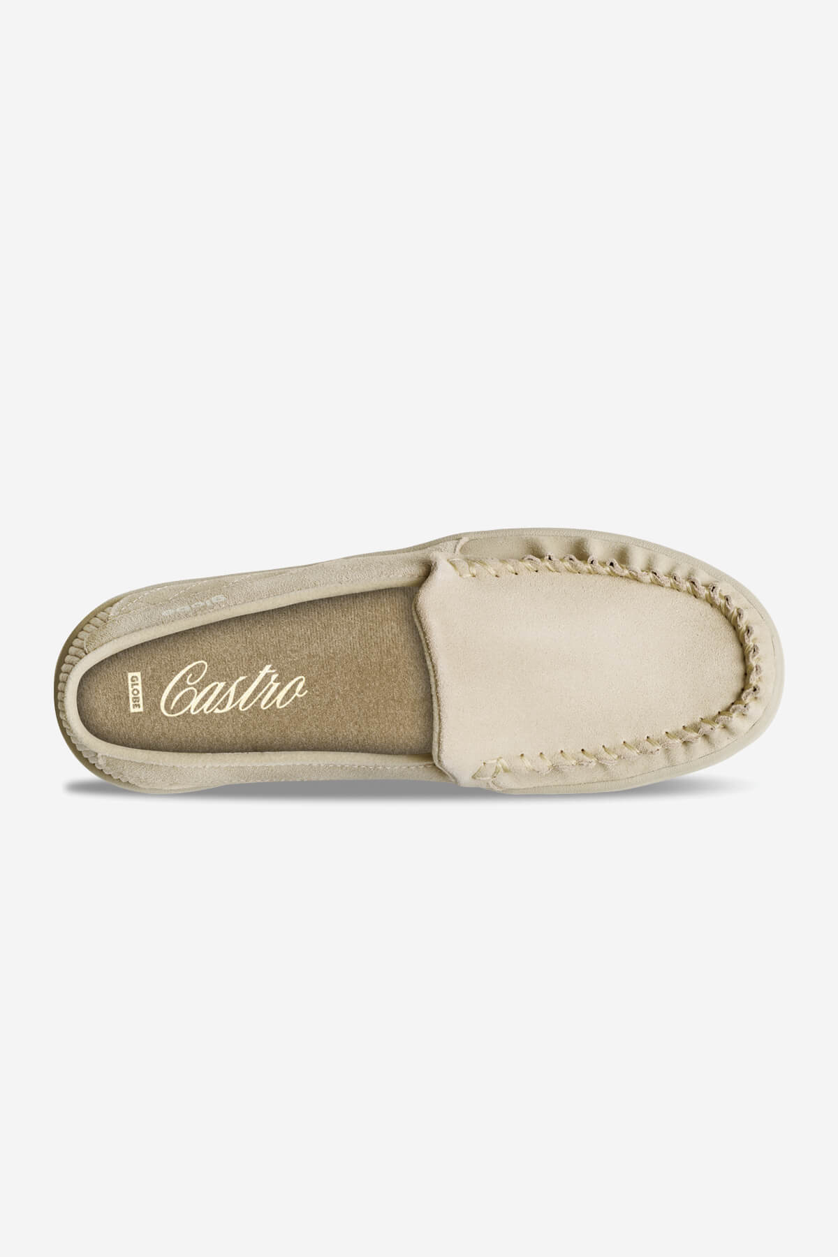 globe-castro-loafer-skate-in-granite image 4