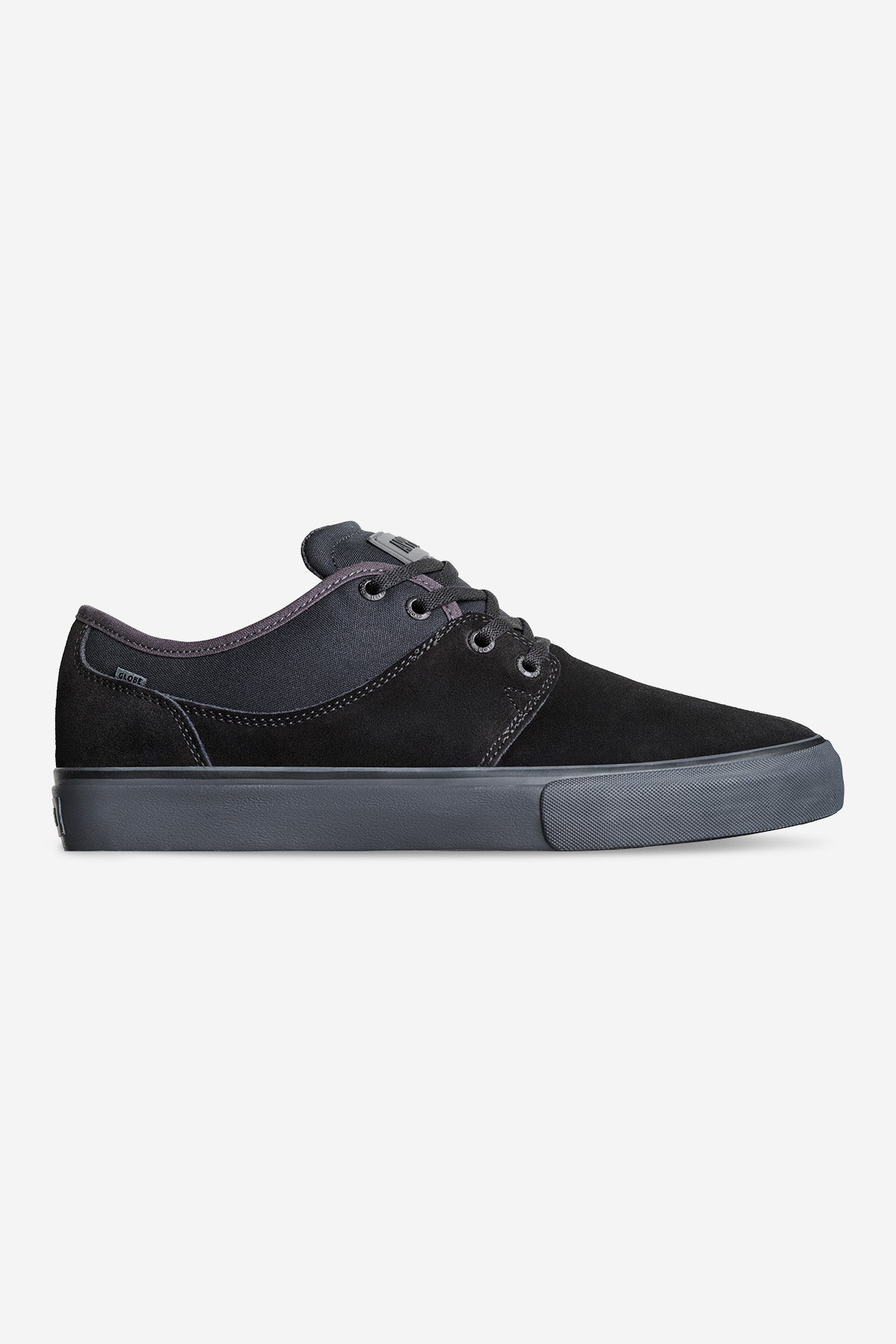 globe-mahalo-black-dark-shadow-scarpe-skate image 1
