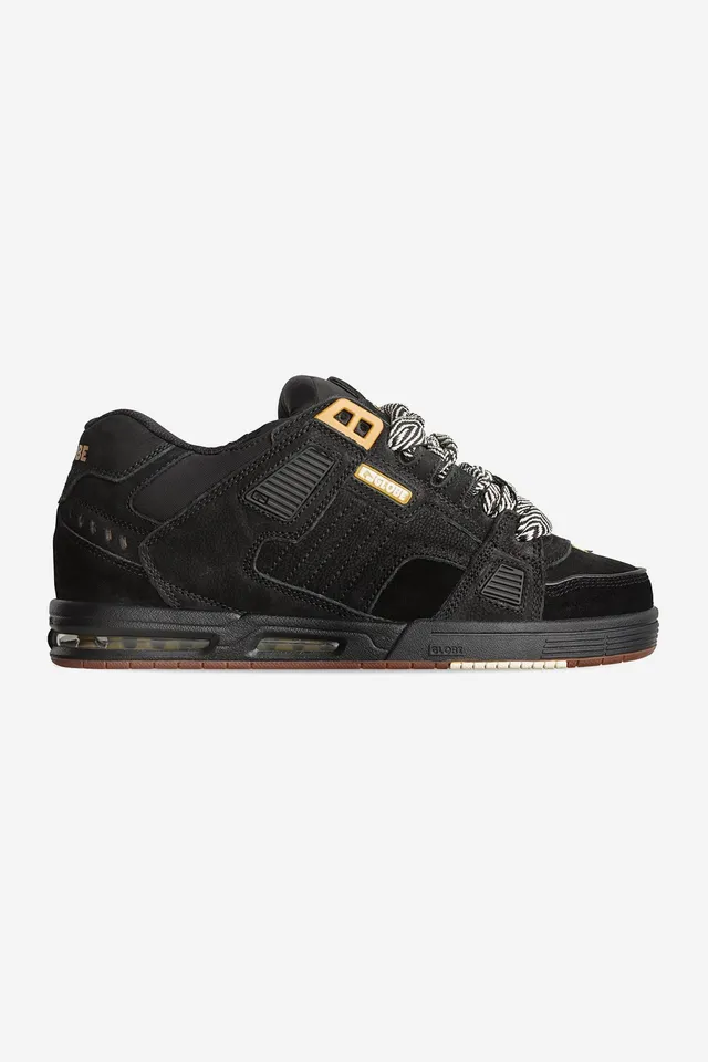 globe-sabre-black-prm-scarpe-skate-heritage image 1