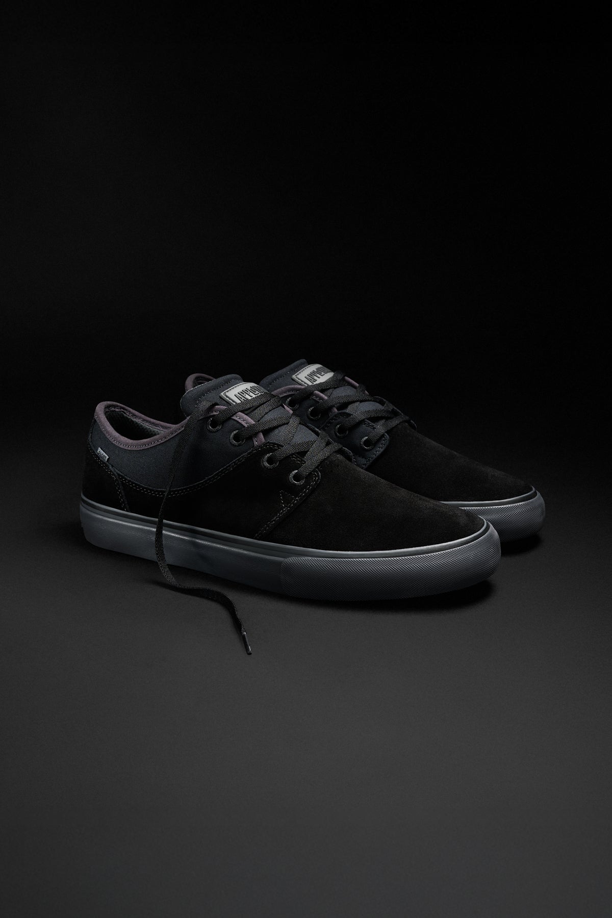 globe-mahalo-black-dark-shadow-scarpe-skate image 6