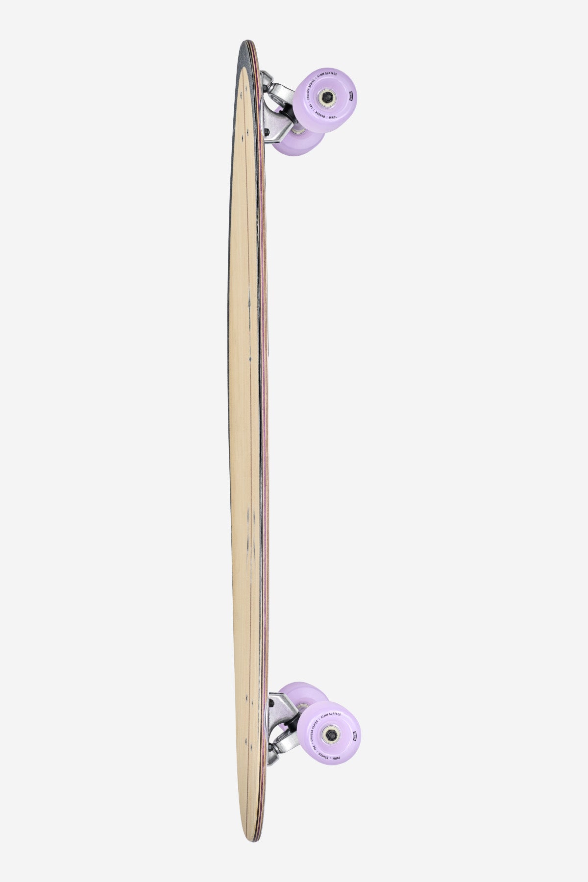 globe-archer-classic-38-longboard-bamboo-purple image 3