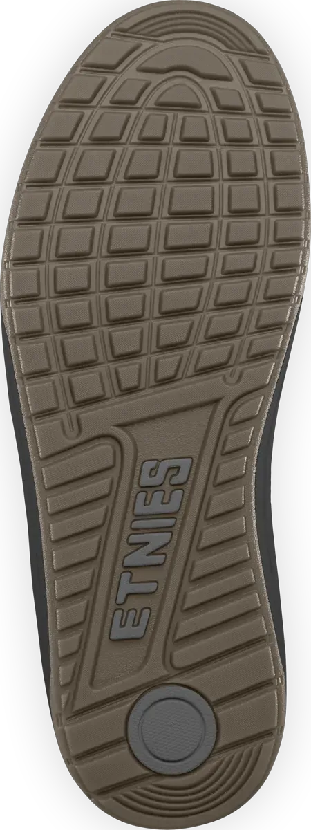 etnies-loot-high-wr-scarpe-skate-invernali-impermeabili-black image 3