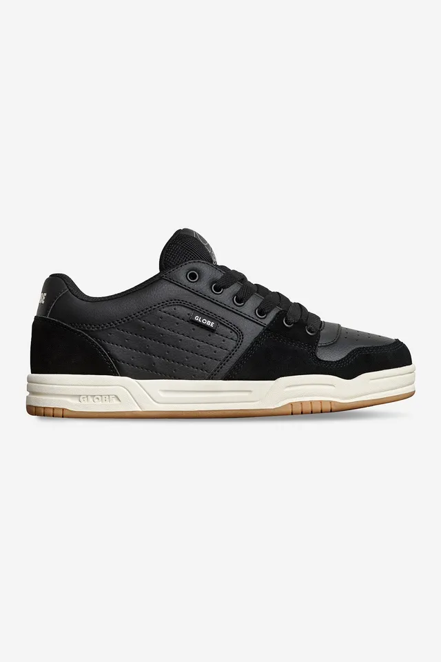 globe-mojo-2-0-scarpe-skate-black-antique-white image 1