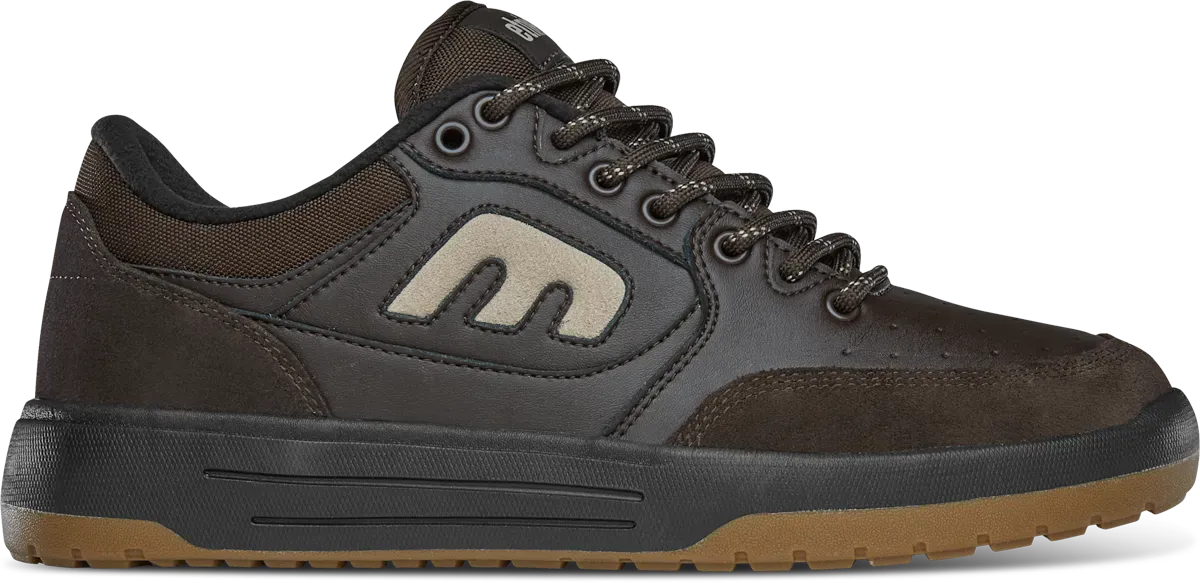 etnies-loot-wr-scarpe-invernali-uomo-dark-brown image 1
