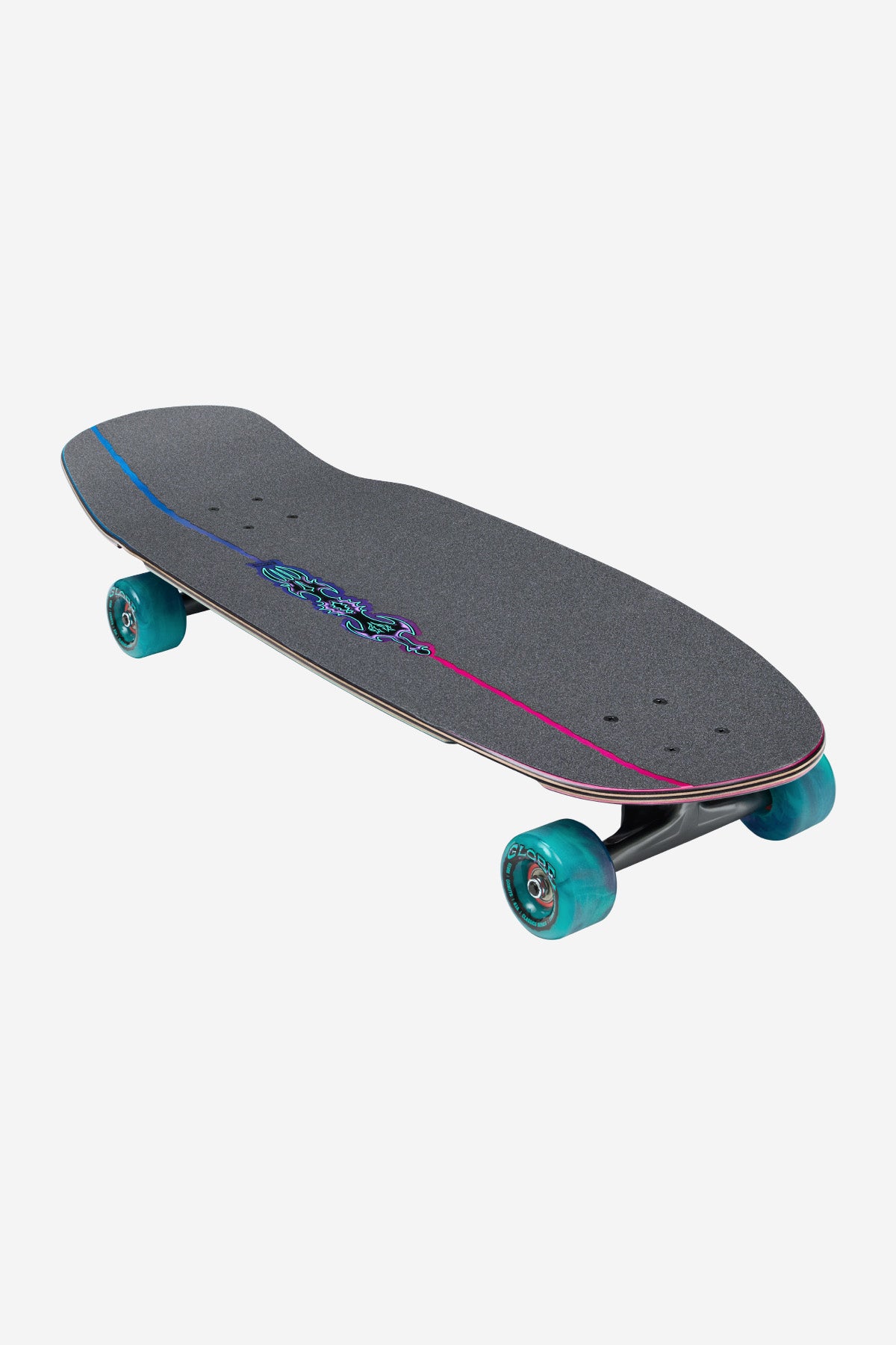 globe-talon-30-cruiserboard-black-blue-green image 6