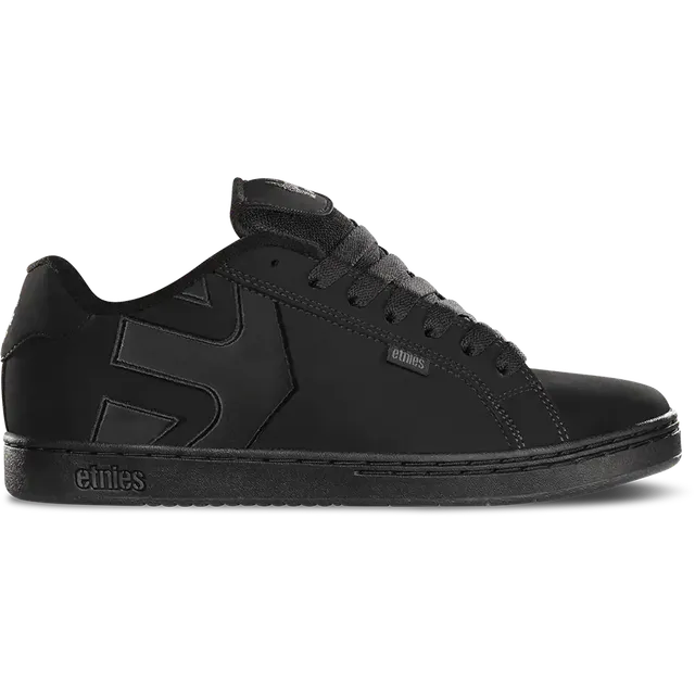 etnies-fader-scarpe-da-skate-black-chunky image 1