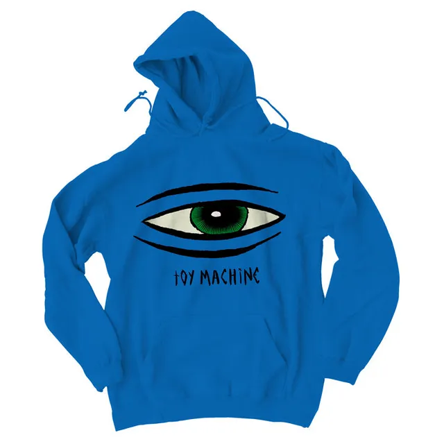 toy-machine-sect-eye-hood-felpa-con-cappuccio-skate image 1