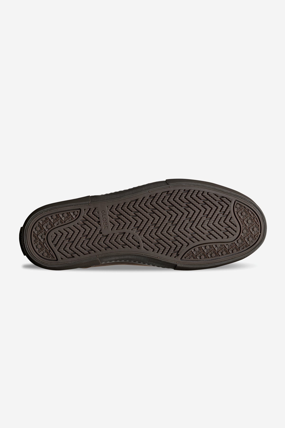 globe-dover-ii-dark-brown-wasted-talent-scarpe-skate-in-pelle image 3