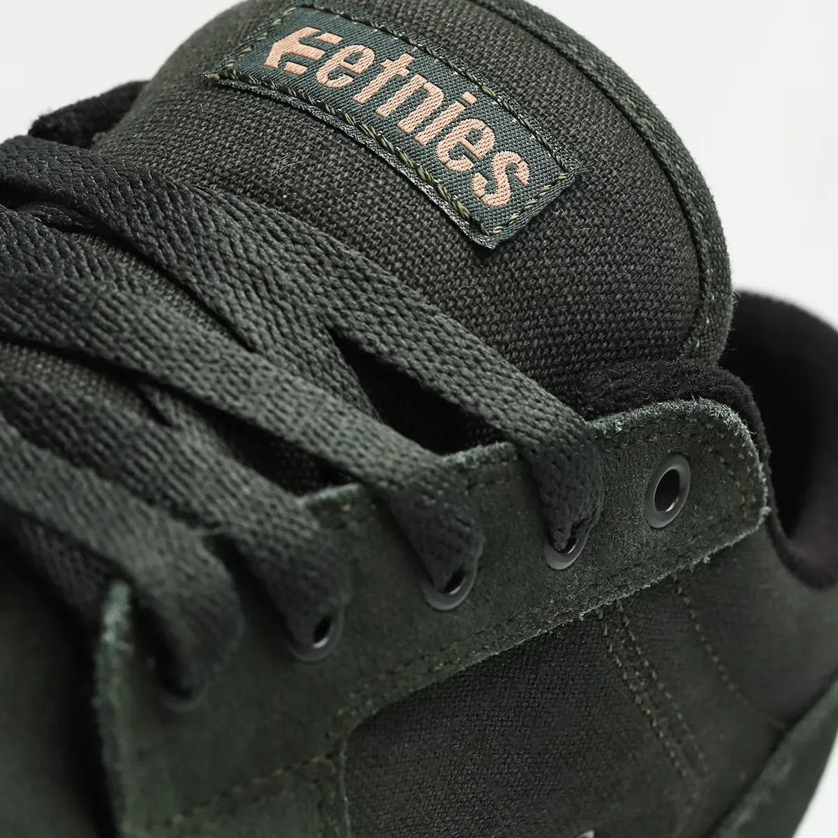 etnies-barge-ls-scarpa-skate-verde-gomma image 8