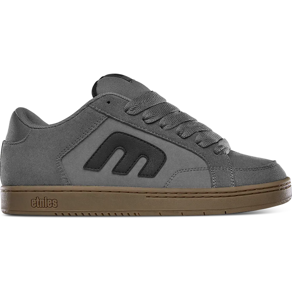 etnies-kingpin-2k-scarpe-da-skate-grey-black-gum image 1
