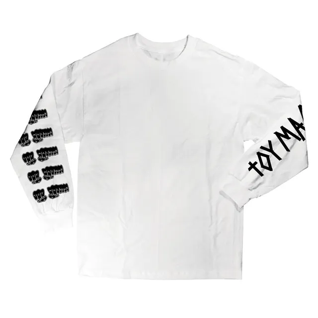 toy-machine-fists-l-s-t-shirt-manica-lunga image 1