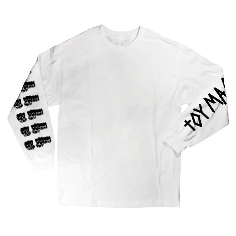 toy-machine-fists-l-s-t-shirt-manica-lunga image 1