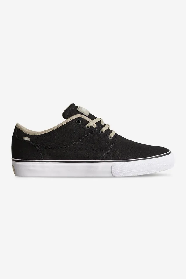 globe-mahalo-scarpe-da-skate-black-stone-by-mark-appleyard image 1