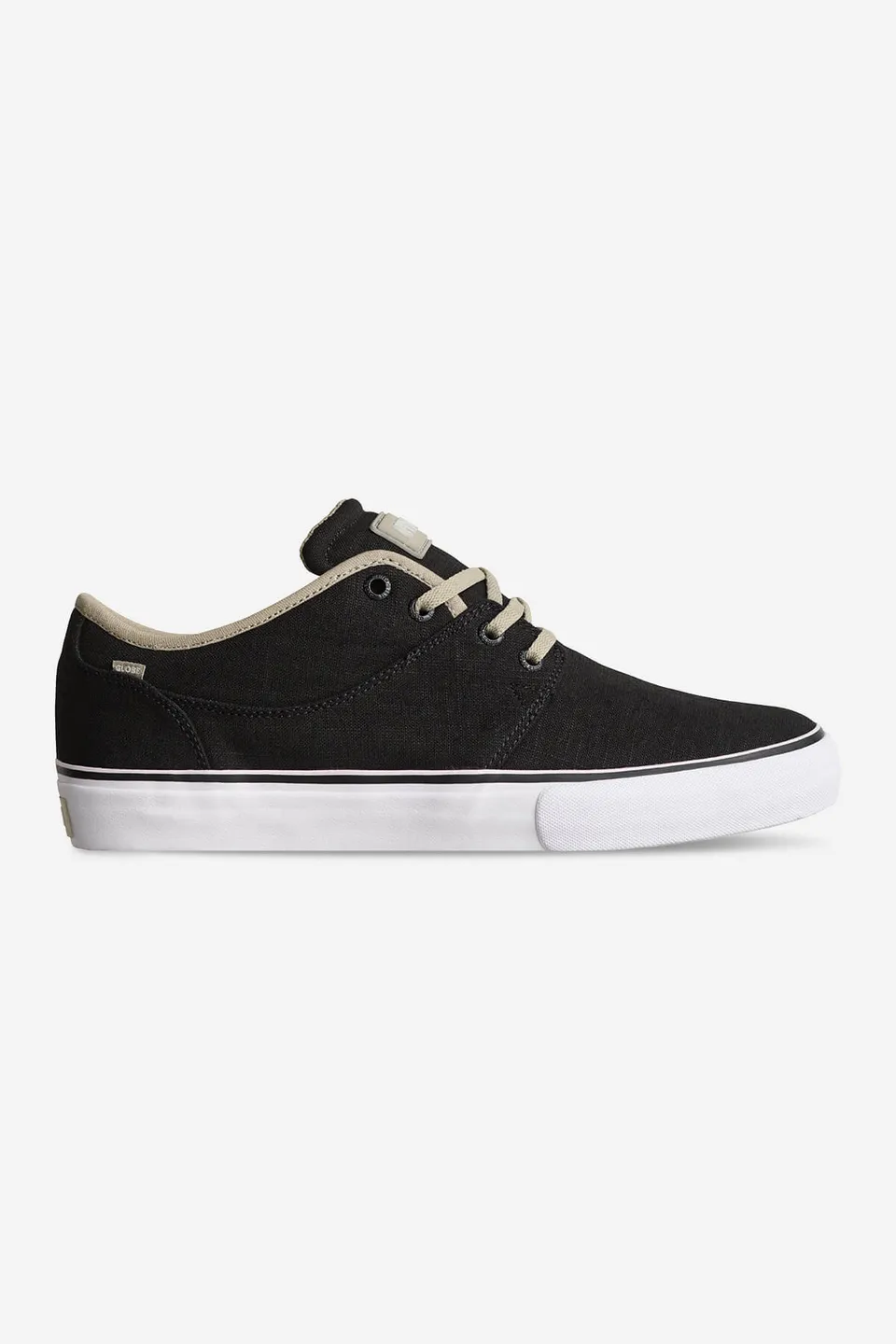 globe-mahalo-scarpe-da-skate-black-stone-by-mark-appleyard image 1