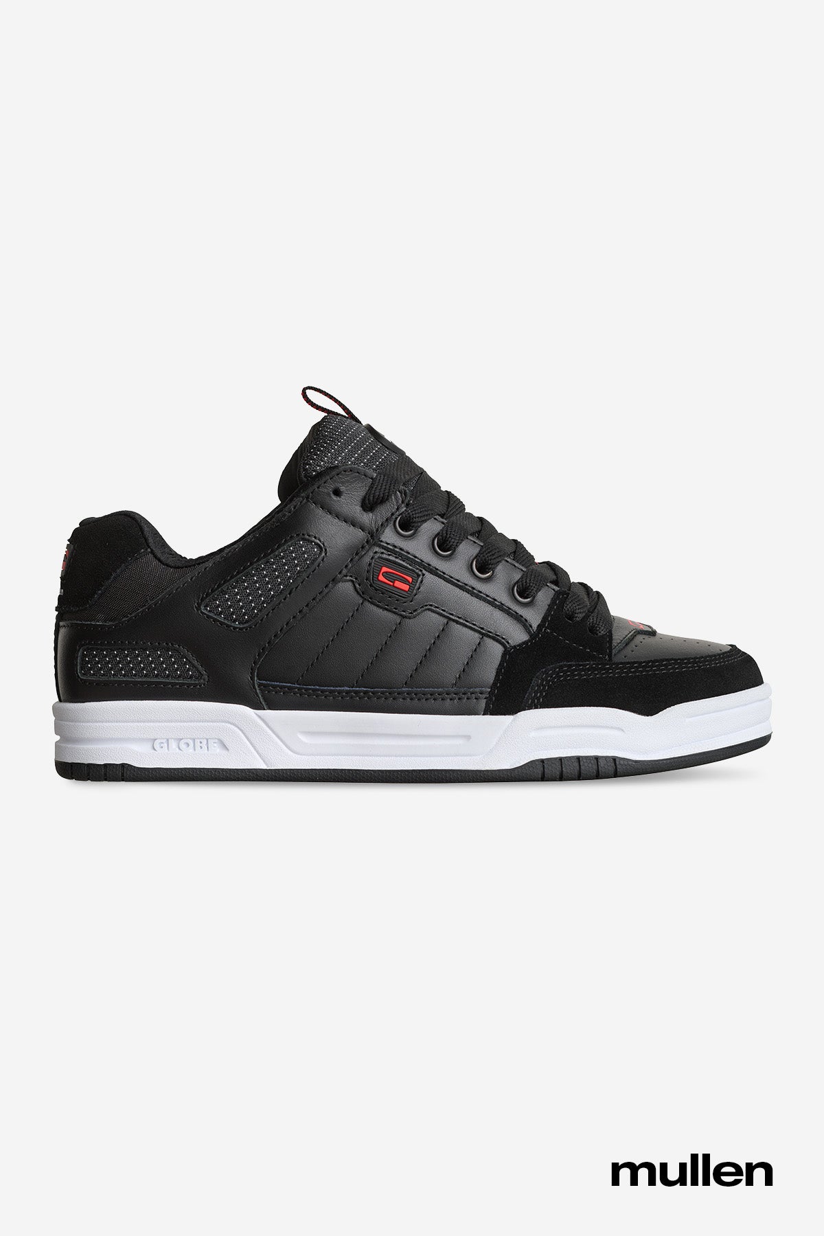 globe-tilt-prime-scarpe-skate-black-mullen image 1