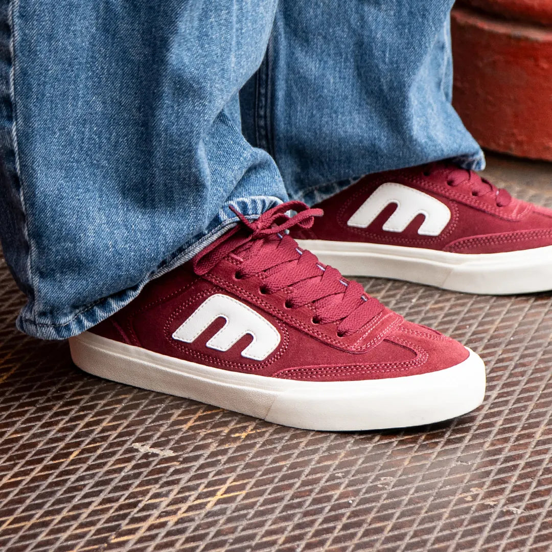 etnies-locut-vulc-scarpe-da-skate-classiche-sottili image 2