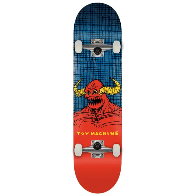 toy-machine-8-25-w-t-h-monster-skateboard-completo image 1