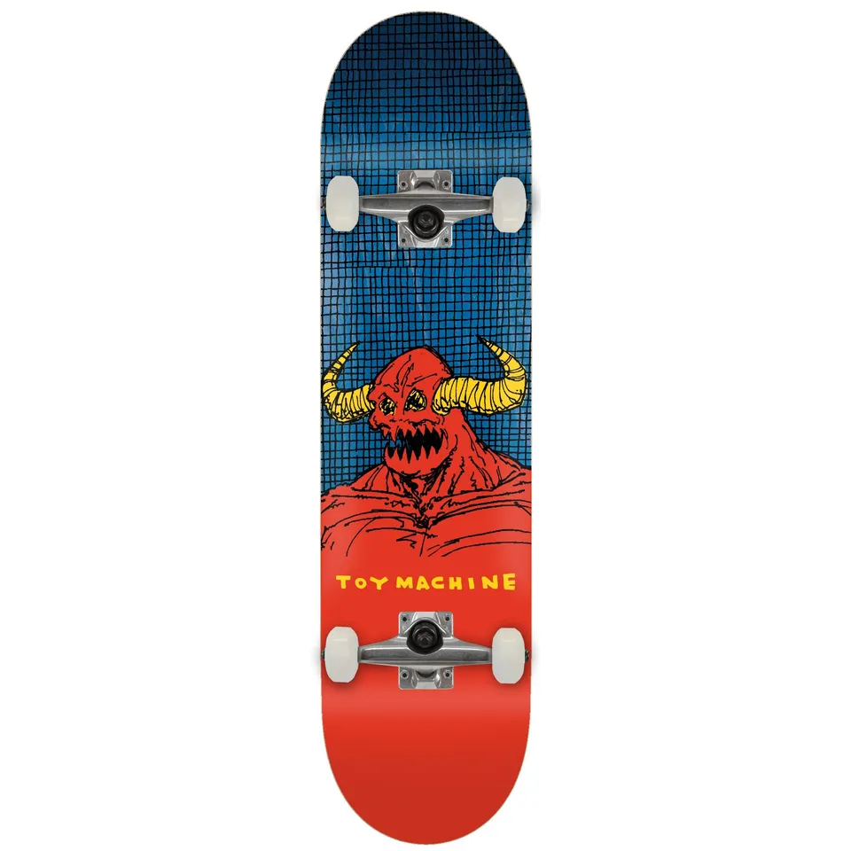 toy-machine-8-25-w-t-h-monster-skateboard-completo image 1
