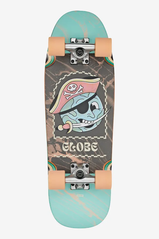 globe-kids-blaster-8-25-cruiserboard-pirate-life image 1