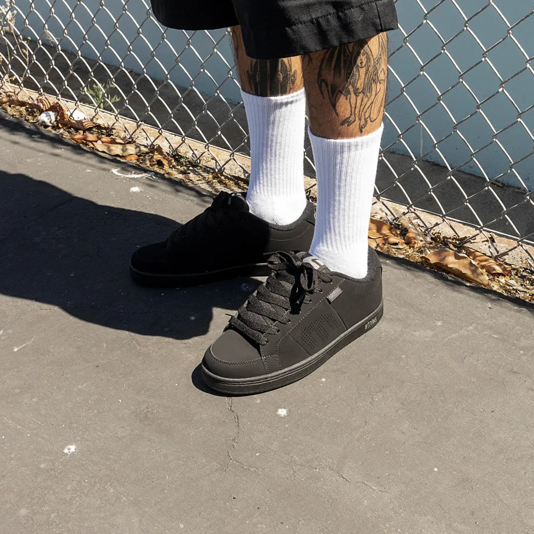 etnies-kingpin-scarpe-da-skate-black-dirty-wash image 7