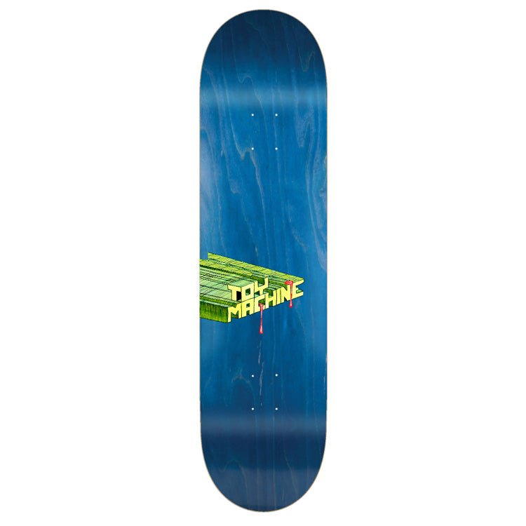 toy-machine-axel-cruysberghs-stabbed-8-38-tavola-skateboard image 2