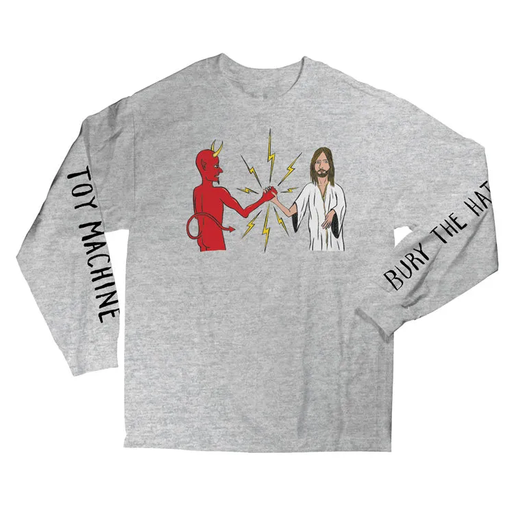 toy-machine-bury-the-hatchet-maglia-manica-lunga image 1