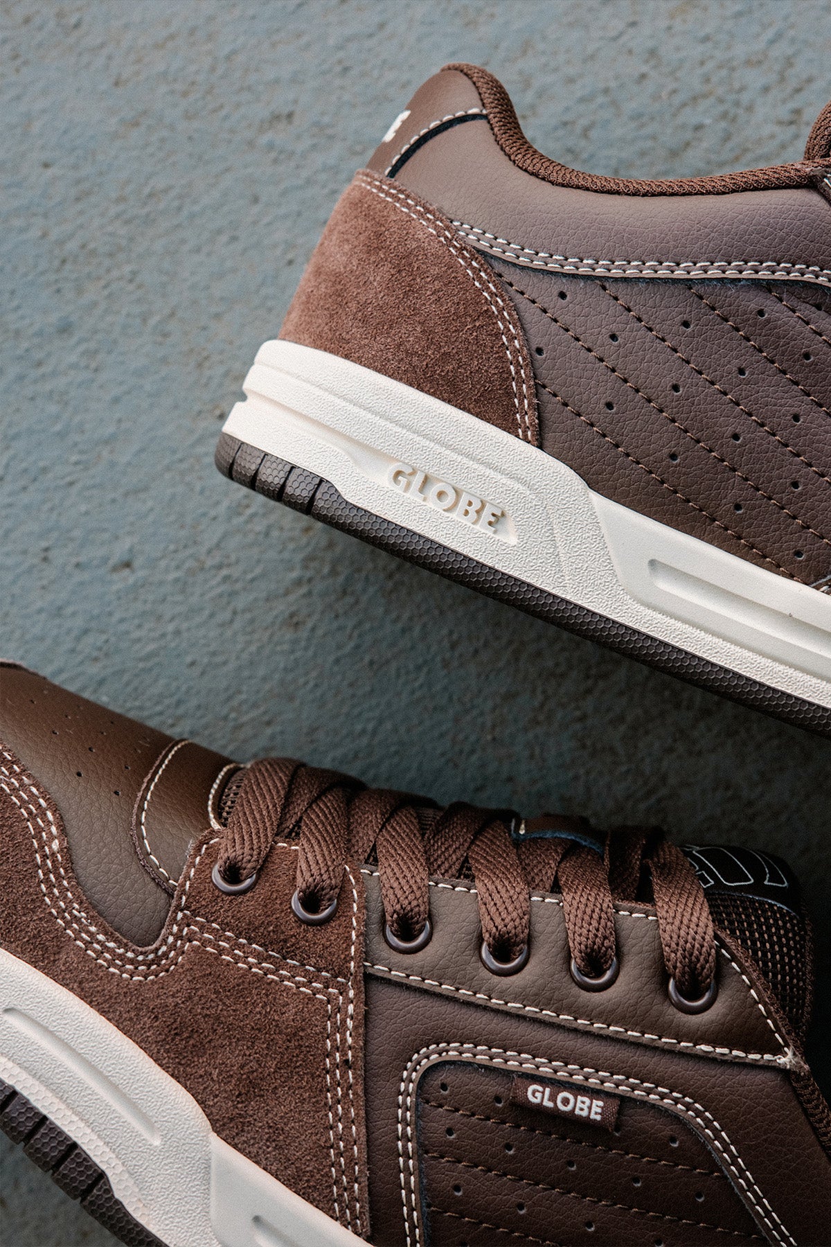 globe-mojo-2-0-scarpe-da-skate-brown-antique image 2
