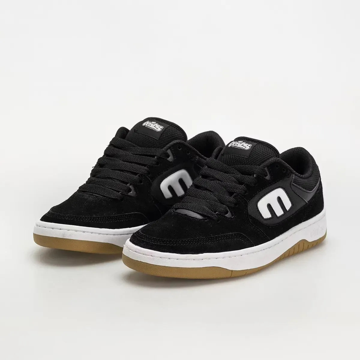 etnies-loot-scarpe-da-skate-uomo-black-white image 6