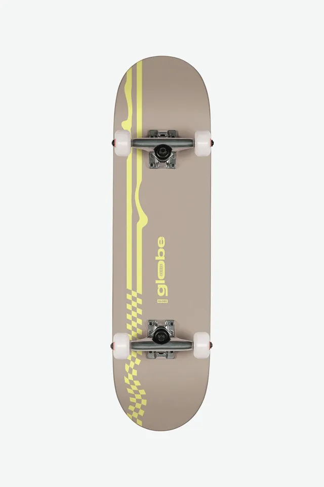 globe-kids-racer-micro-6-5-skateboard-completo-fog-hyper-green image 1