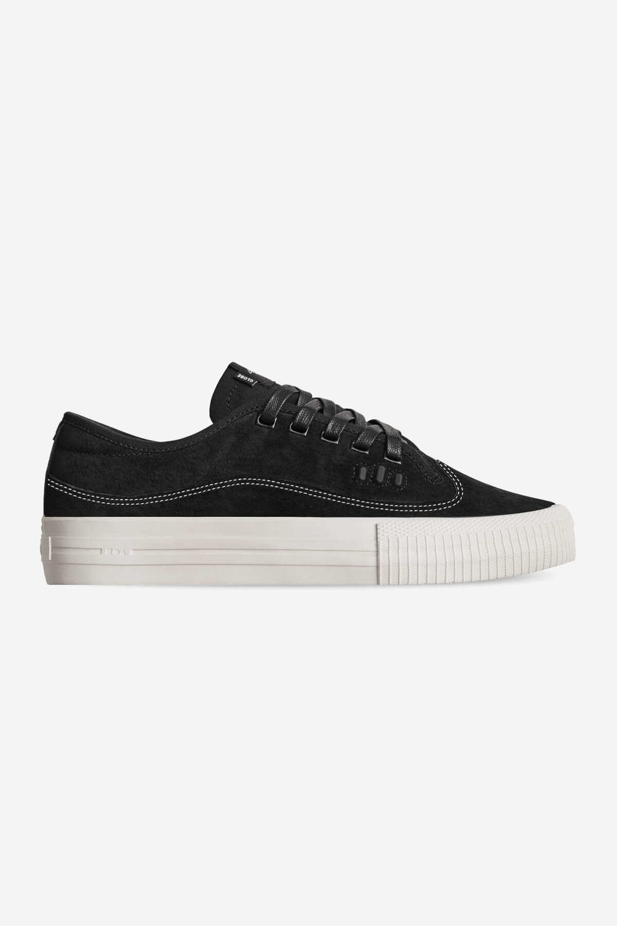 globe-gillette-scarpe-da-skate-black-suede image 1