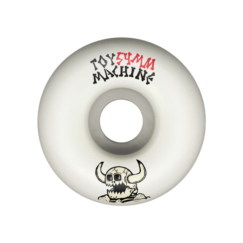 toy-machine-small-dead-monster-54mm-ruote-skateboard image 1