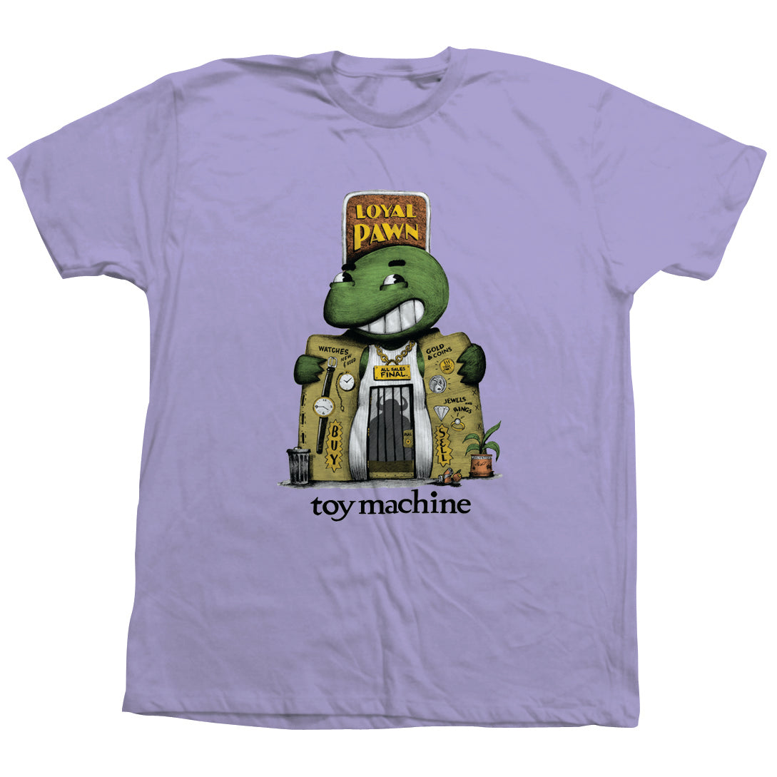 toy-machine-roadside-t-shirt-uomo-monster-streetwear image 1